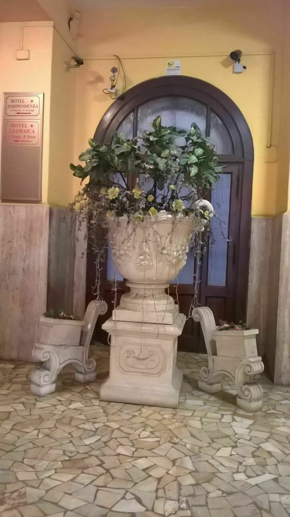 Hotel Wonderful In Rzym Zewnętrze zdjęcie