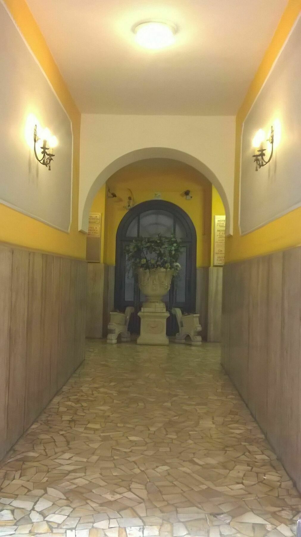 Hotel Wonderful In Rzym Zewnętrze zdjęcie